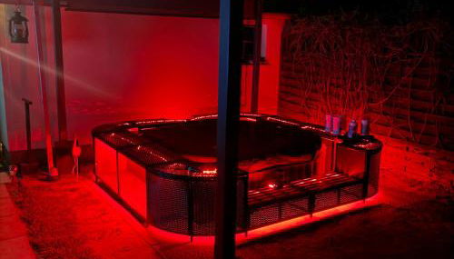 Ostsee Ferienhaus mit Whirlpool - Foto 4