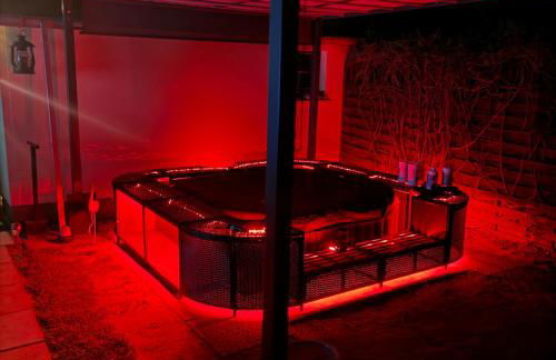 Ostsee Ferienhaus mit Whirlpool - Foto 4