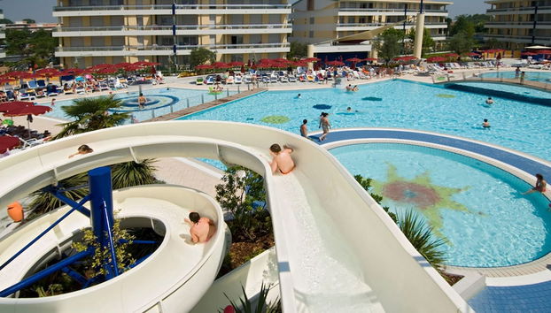 Planetarium B4 in Bibione - Foto 2, Habitación