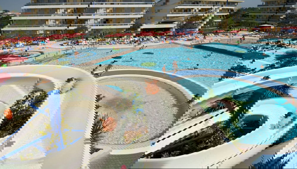 Planetarium C6 in Bibione - Foto 1, Habitación