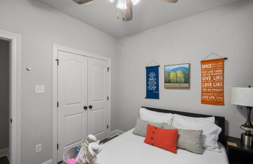 Zen House, a peaceful sanctuary in Shreveport, LA! Tv in each room - Foto 20