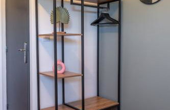 L'Exotique - Parking I Netflix I Gare I WIFI TRÈS HAUT DÉBIT - Calme & Cosy - Foto 17