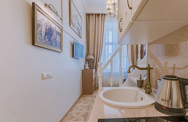 ColorSpb ApartHotel Artist's House - Foto 35