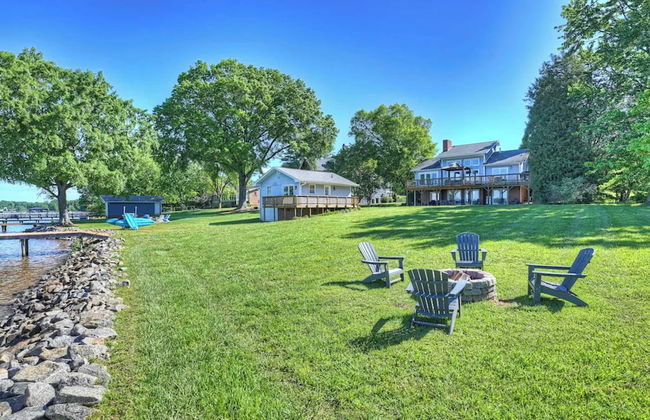 Ponderosa Pointe by Avantstay Boathouse + Views - Foto 9