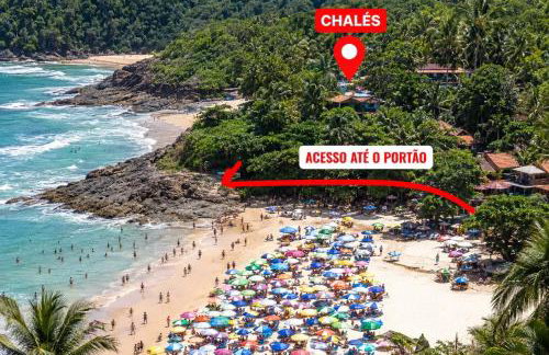 Chalé Tiririca Surf & Mar - Foto 49