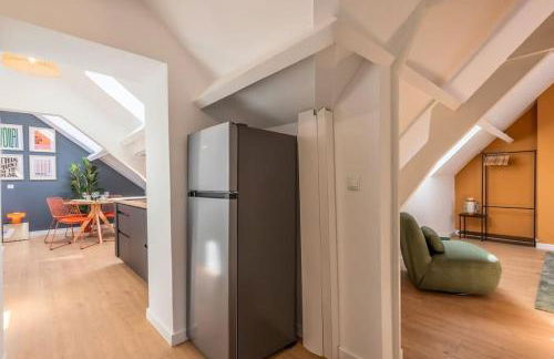 Appartement 2 chambres proche écoles et métro - Foto 29