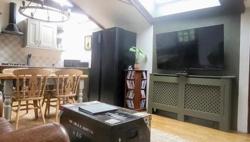 2 bed barn on smallholding - Foto 5