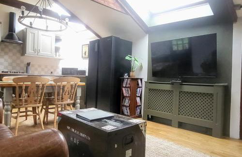 2 bed barn on smallholding - Foto 5