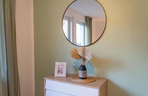 RR - Unique Apartment 70qm - Terrace - Washer - Foto 5