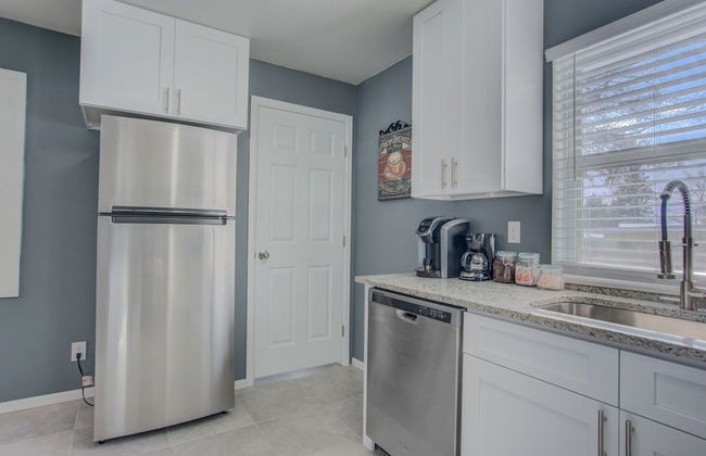 Colorado Springs Uccs Grey Cottagedog Friendly! - Foto 13