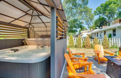 Pet-Friendly Minneapolis Home about 8 Mi to Downtown! - Foto 33