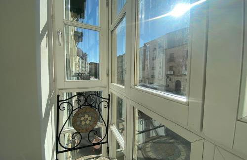 APARTAMENTOS LA FLORA BURGOS todos con aire acondicionado y ascensor - Foto 27