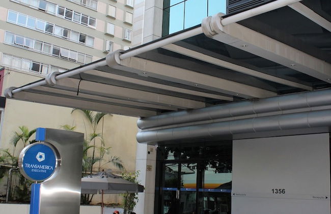 Transamerica Executive Bela Cintra - Foto 59