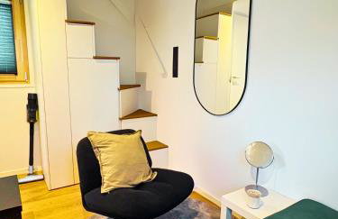 Top Roof Tiny ROOM - Tinylodge Ellertshäuser See - Foto 11