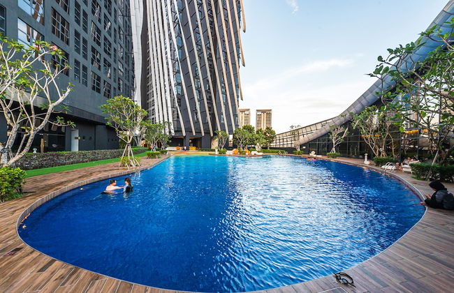 2BR 6PAX Jacuzzi View at Arte MontKiara - Foto 19