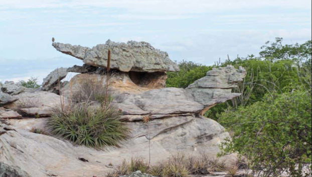 Paisajes de Delmiro Gouveia