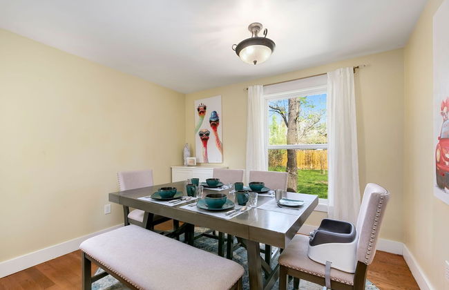 Walk Everywhere - Art, Restaurants, Poudre River - Foto 26