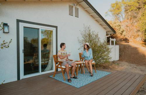 Boho chic oasis by Casa Oso with pool, spa and views - Foto 34