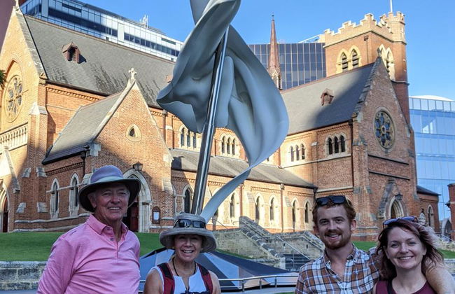 Recorrido a pie por la ciudad de Perth - Foto 6