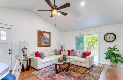 East Tennessee Home about 23 Mi to Chattanooga! - Foto 4