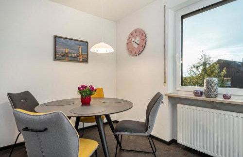 Fewo Hotz am Golfclub Lindau 1b - Foto 8