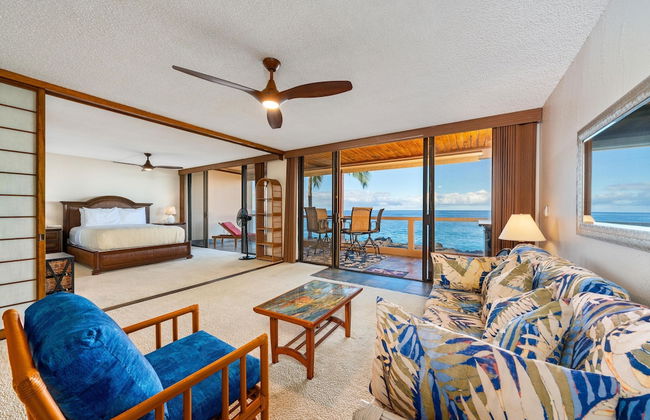 Kona Surf & Racquet 1-305 by Casago Kona - Luxury Oceanfront & Fun - Foto 15