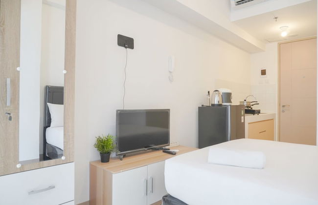 Fully Furnished Studio At Tokyo Riverside Pik 2 Apartment - Photo 9