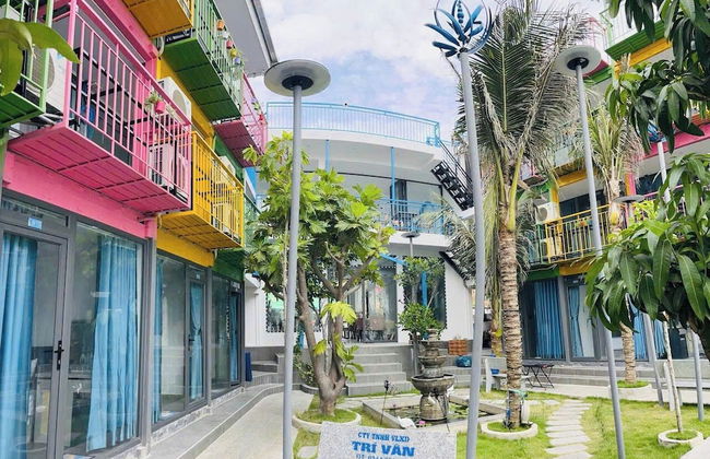 Rainbow Beach Mũi Né - Homestay & Coffee - Foto 80