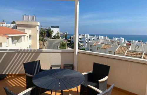 Two bedroom penthouse in Torremuelle Benalmádena - Foto 1