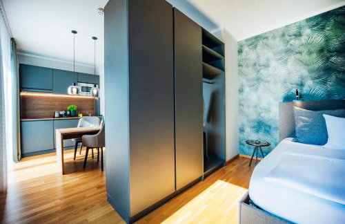 Brera Serviced Apartments Ulm - Foto 90