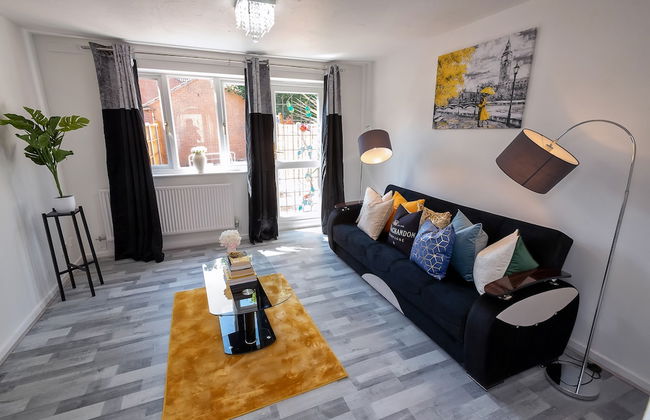 I Love London! A Central 2-bed Home - Sleep 1-4! - Foto 1