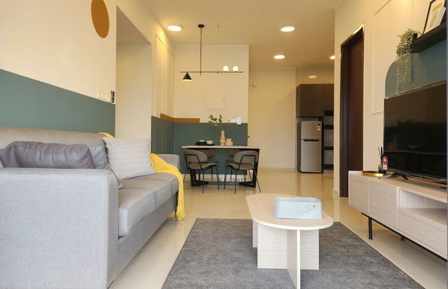 Country Garden Danga Bay by Widebed JB - Foto 40