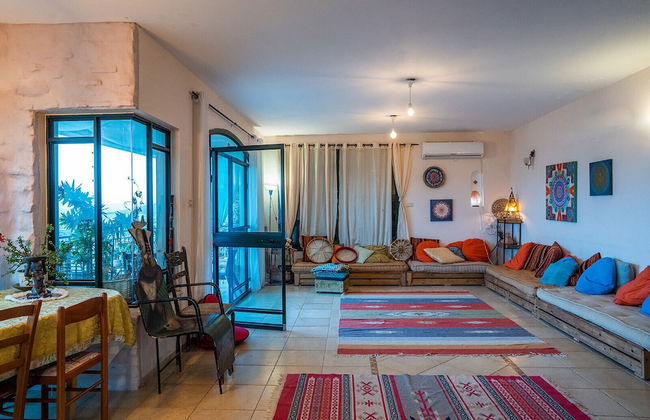 Loveneel Sea Galilee Retreat by SeaNRent - Foto 23