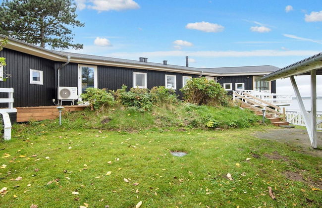 4 Person Holiday Home in Knebel - Foto 20