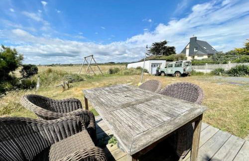 Maison Ultra Coconning Jardin Face aux plages - Foto 36