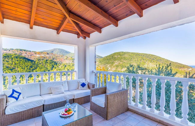 Villa Levanda Large Private Pool Sea Views A C Wifi - 3206 - Foto 39