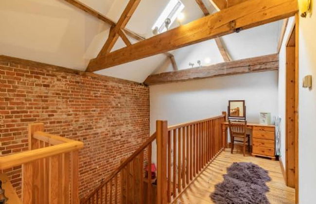 Host Stay Threshers Barn - Foto 5