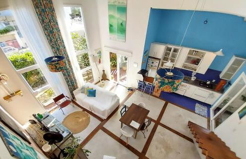 Maison de L'ocean Praia 250 m - Foto 3