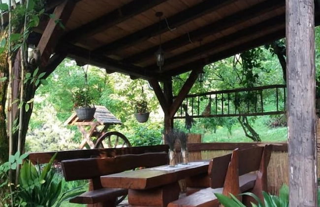 Bogdan - Countryside With hot tub - R2 - Foto 11