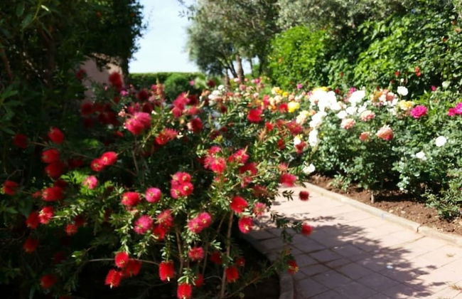 Villa Inès Garden - Foto 13