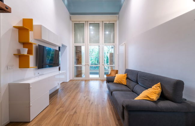 Loft Porta Maggiore in Rome - Foto 1