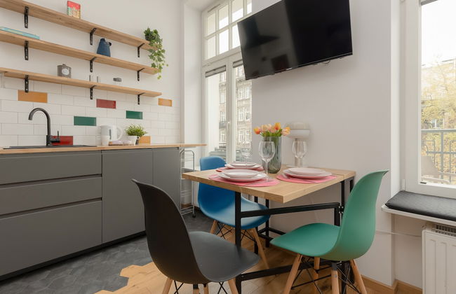 Apartment Warsaw's Praga by Renters - Foto 18