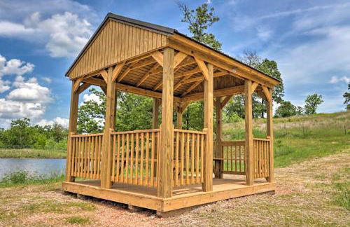 Fishing Boats Coming Spring 26! Macks Creek Cabin - Foto 36