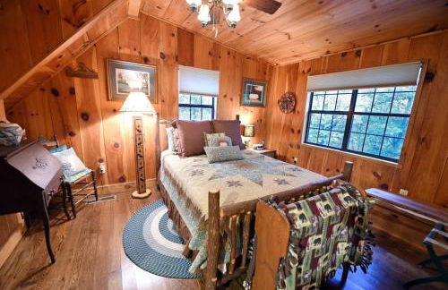 Hawk Haven | Blue Ridge GA - Foto 17