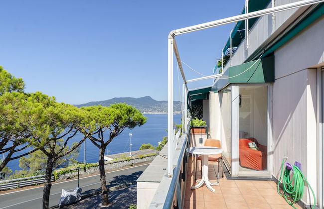 JOIVY Flat W/Terrace & Sea View - Foto 37