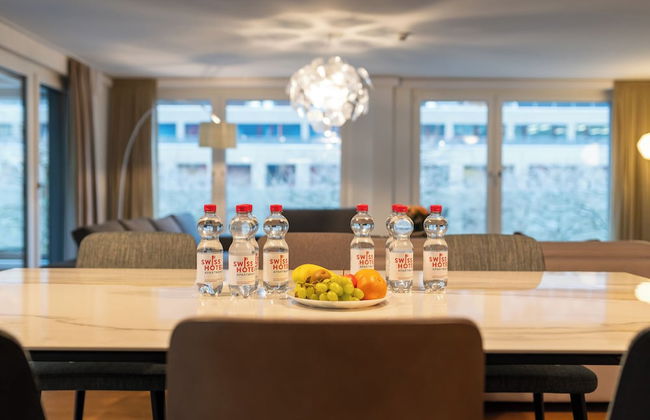 Swiss Hotel Apartments-Interlaken - Foto 31