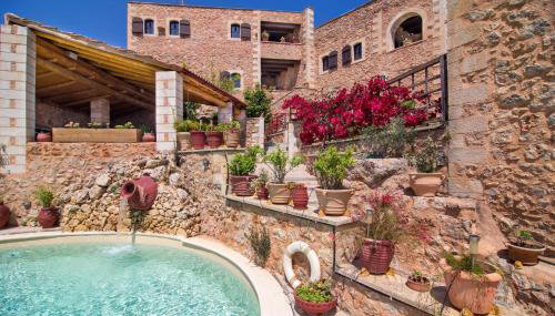 Samonas Traditional Villas - Foto 4