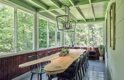 Luxuriously Restored Farm Cabin - Foto 1