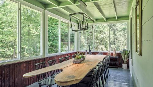 Luxuriously Restored Farm Cabin - Foto 1