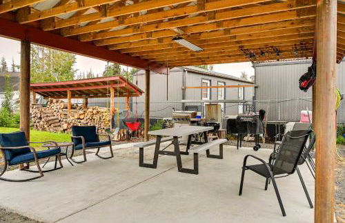 Fishermans Cabin in Soldotna Near Kenai River! - Photo 23